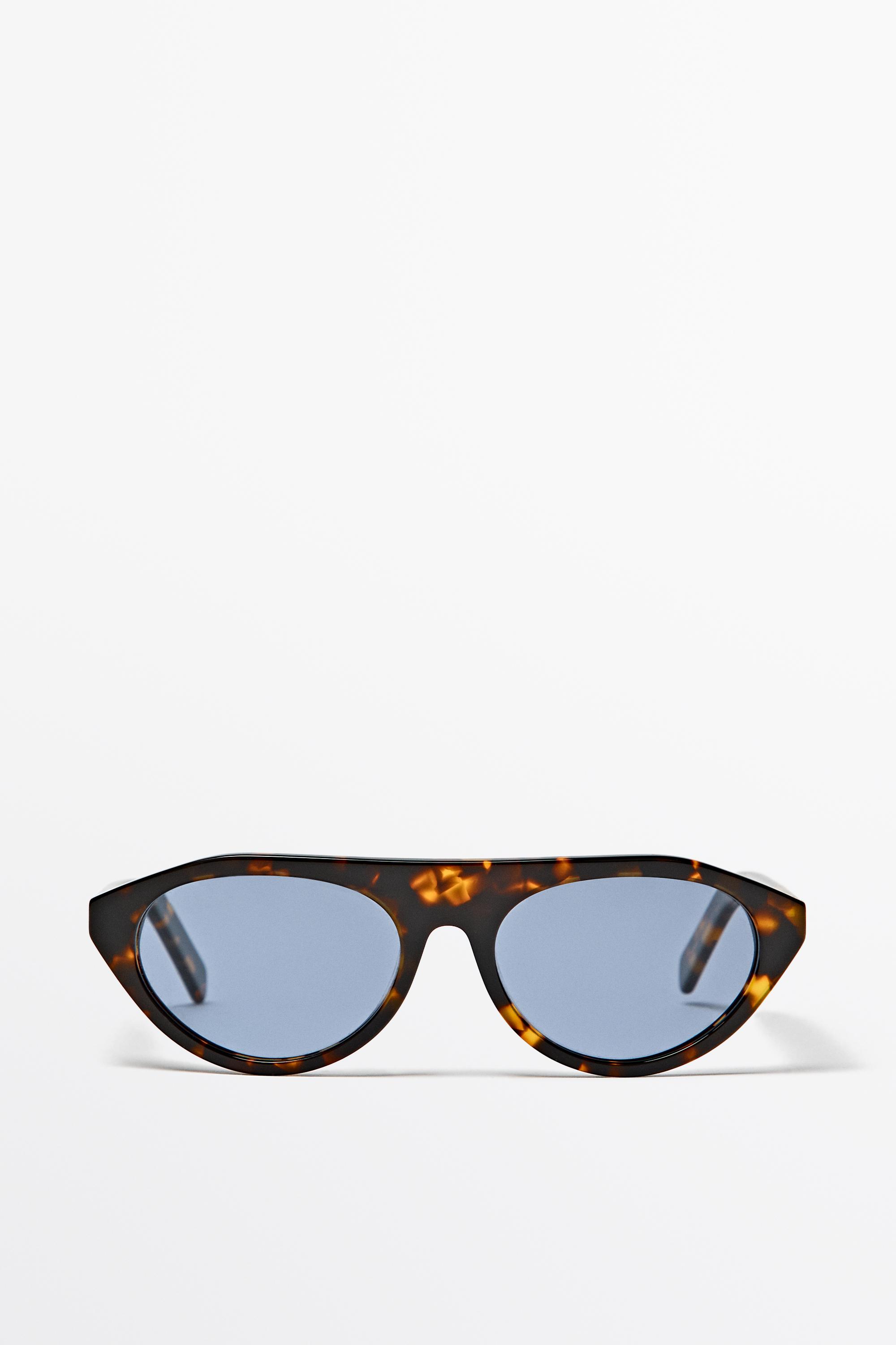 Oval sunglasses
